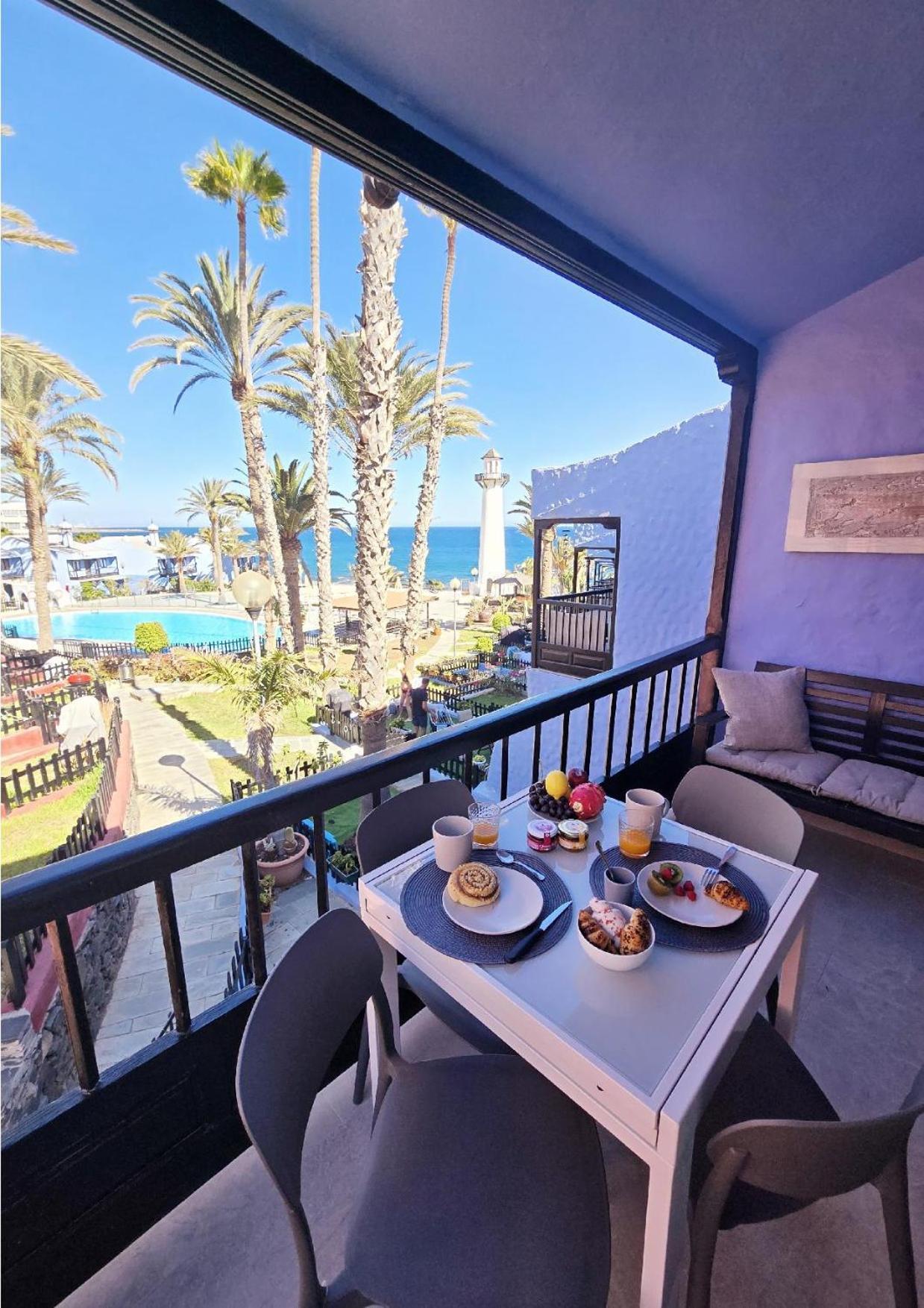 Ocean Bliss Appartement Playa Del Aguila  Buitenkant foto