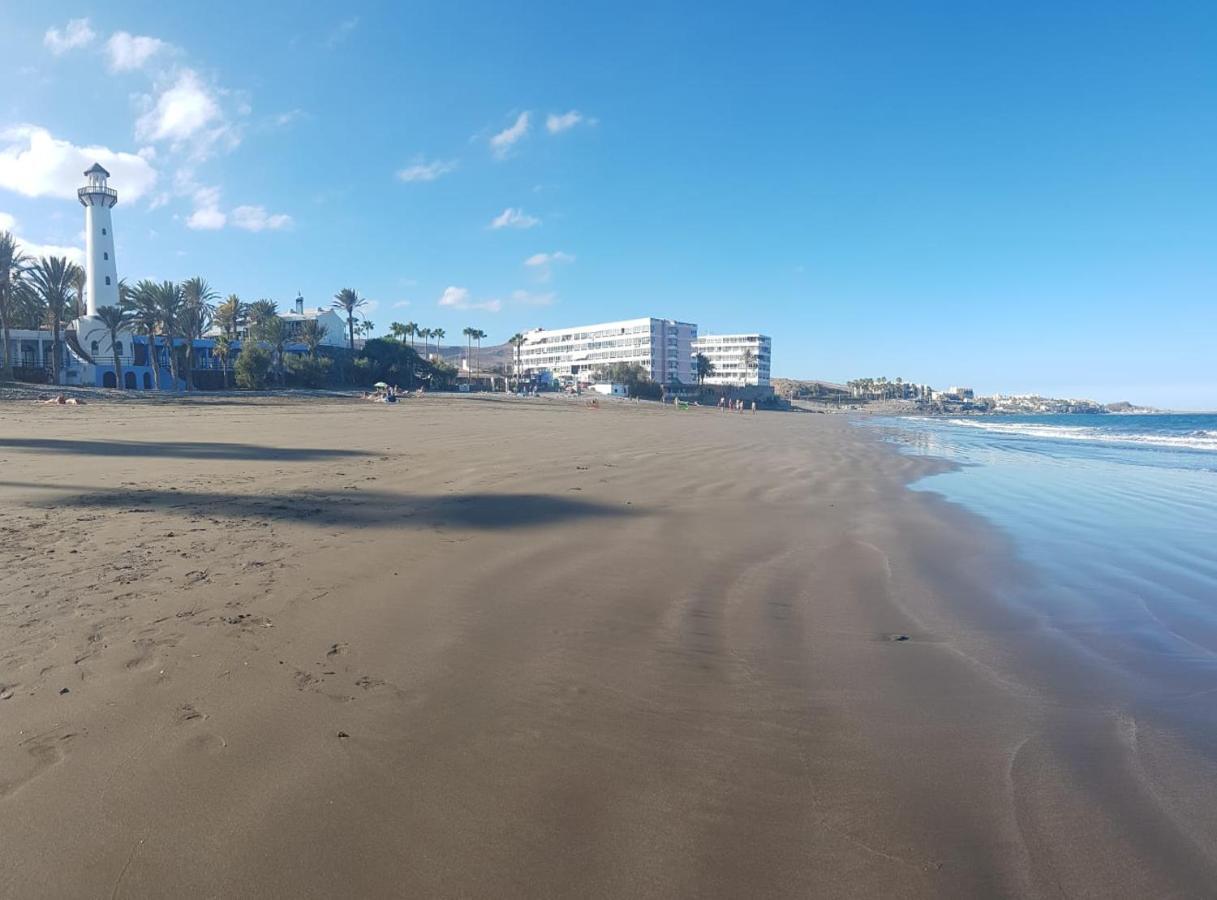 Ocean Bliss Appartement Playa Del Aguila  Buitenkant foto